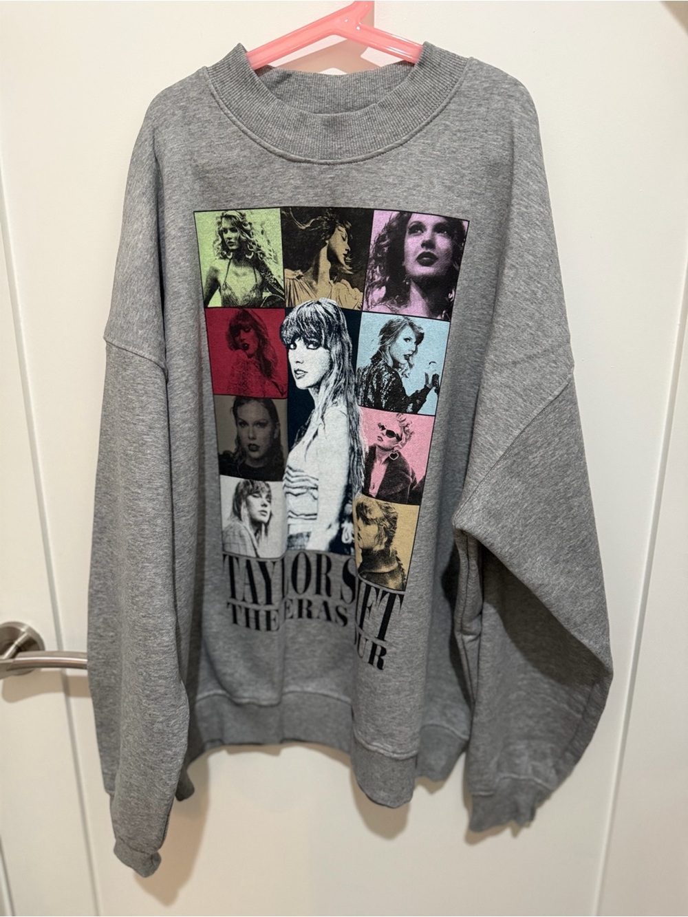 Taylor Swift Crewneck Sweatshirt
